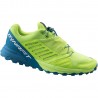 Dynafit ALPINE PRO UOMO FLUO YELLOW/MYKONOS BLUE