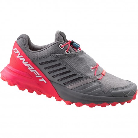 Dynafit ALPINE PRO DONNA QUITE SHADE/FLUO PINK