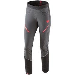Dynafit PANTALONE TRANSALPER HYBRID DONNA GREY MAGNET