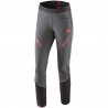 Dynafit PANTALONE TRANSALPER HYBRID DONNA GREY MAGNET