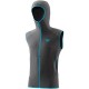 Dynafit LIGHT DYNASTRETCH GILET UOMO GREY MAGNET