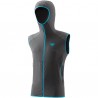 Dynafit LIGHT DYNASTRETCH GILET UOMO GREY MAGNET