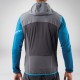 Dynafit LIGHT DYNASTRETCH GILET UOMO GREY MAGNET
