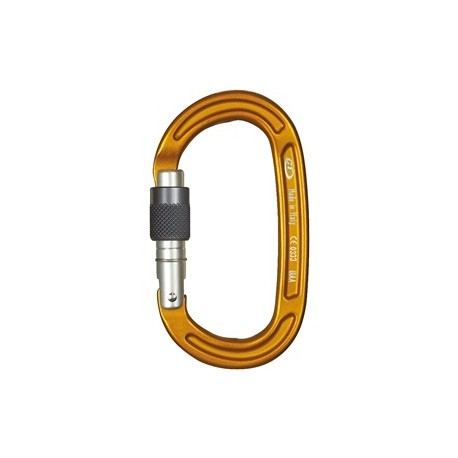 Ct Climbing MOSCHETTONE PILLAR EVO SG ORO