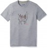 Smartwool MERINO SPORT 150 LLAMA AVENTURE TEE 
