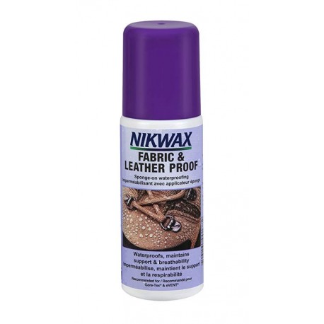 Nikwax FABRIC & LEATHER PROOF