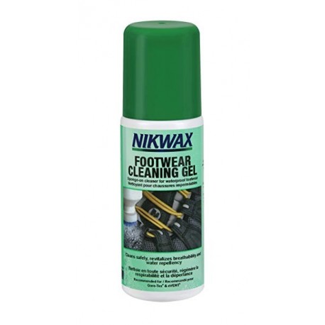 Nikwax FOOTWEAR CLEANING GEL