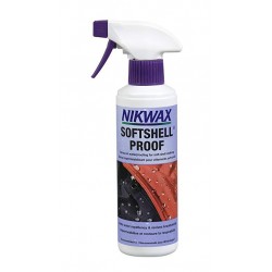 Nikwax SOFTSHELL PROOF 