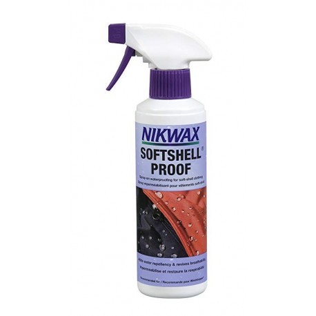 Nikwax SOFTSHELL PROOF 