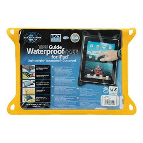 Sea To Summit TPU GUIDE WATERPROOF CASE FOR iPAD
