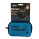 SeaToSummit POCKET SHOWER 10 LITRES