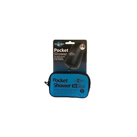 SeaToSummit POCKET SHOWER 10 LITRES
