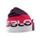 Salomon GRAPHIC BEANIE white/maverick/barbados c