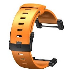 Suunto CINTURINO CORE IN ELASTOMERO FLAT ORANGE