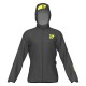 Scott GIACCA SCOTT RC RUN WP nero/giallo