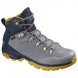 Salomon OUTBACK 500 GTX quiet shade/navy blazer/grey