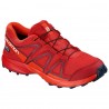 Salomon SPEEDCROSS CSWP J high risk/cherry tomato/n
