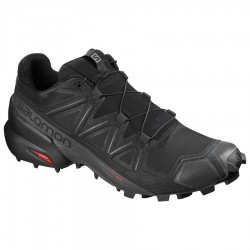 Salomon SPEEDCROSS 5 BLACK/BLACK/PHANTOM