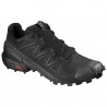 Salomon SPEEDCROSS 5 BLACK/BLACK/PHANTOM