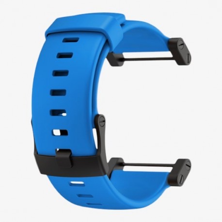 Suunto CINTURINO IN SILICONE BLU CORE