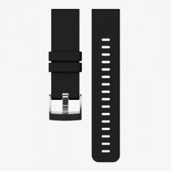 Suunto TRAVERSE BLACK SILICONE STRAP