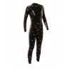 Zoot Women's Wahine 1 Wetsuit black/hot pink muta