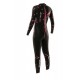 Zoot Women's Wahine 1 Wetsuit black/hot pink muta