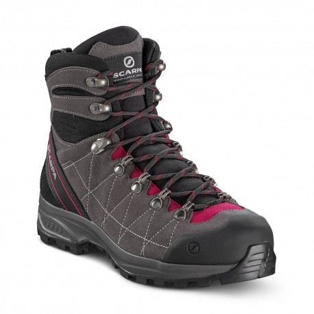 Scarpa R-evolution Gtx wmn titanium-cherry