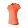 New Balance NB Ice 2.0 Short Sleeve W mango