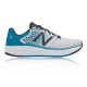 New Balance FRESH FOAM VONGO V3 Light Aluminum with Orca & Deep Ozone Blue