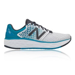 New Balance FRESH FOAM VONGO V3 Light Aluminum with Orca & Deep Ozone Blue