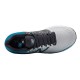 New Balance FRESH FOAM VONGO V3 Light Aluminum with Orca & Deep Ozone Blue