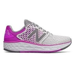 New Balance Fresh Foam Vongo v3 Summer Fog with Voltage Violet