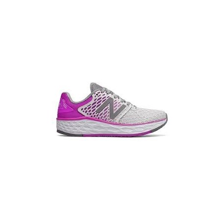 New Balance Fresh Foam Vongo v3 Summer Fog with Voltage Violet