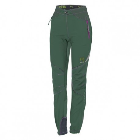 Karpos ROCK W PANT verde 