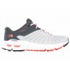 The North Face SCARPE DA RUNNING DONNA AMPEZZO MICRO CHIP GREY/EBONY GREY