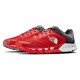 The North Face SCARPE DA RUNNING UOMO FLIGHT SERIES TRINITY fiery red/tnf black