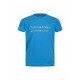 Montura NO MATTER T-SHIRT BABY TURCHESE
