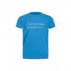 Montura NO MATTER T-SHIRT BABY TURCHESE