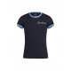 Montura OUTDOOR NICE T-SHIRT KIDS blu notte/fantasia 12