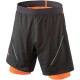 Dynafit ALPINE PRO 2IN1 SHORTS UOMO asphalt 