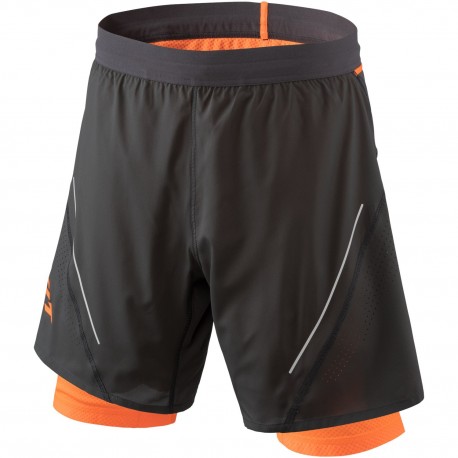 Dynafit ALPINE PRO 2IN1 SHORTS UOMO asphalt 