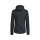 Montura SEASONAL HOODY JACKET WOMAN nero/malaga
