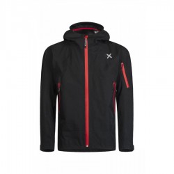 Montura LEGEND JACKET NERO/ROSSO