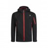 Montura LEGEND JACKET NERO/ROSSO