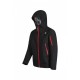 Montura LEGEND JACKET NERO/ROSSO