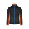 Montura SPELL JACKET ANTRACITE/ROSSO