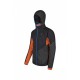Montura SPELL JACKET ANTRACITE/ROSSO