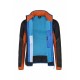 Montura SPELL JACKET ANTRACITE/ROSSO