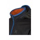 Montura SPELL JACKET ANTRACITE/ROSSO